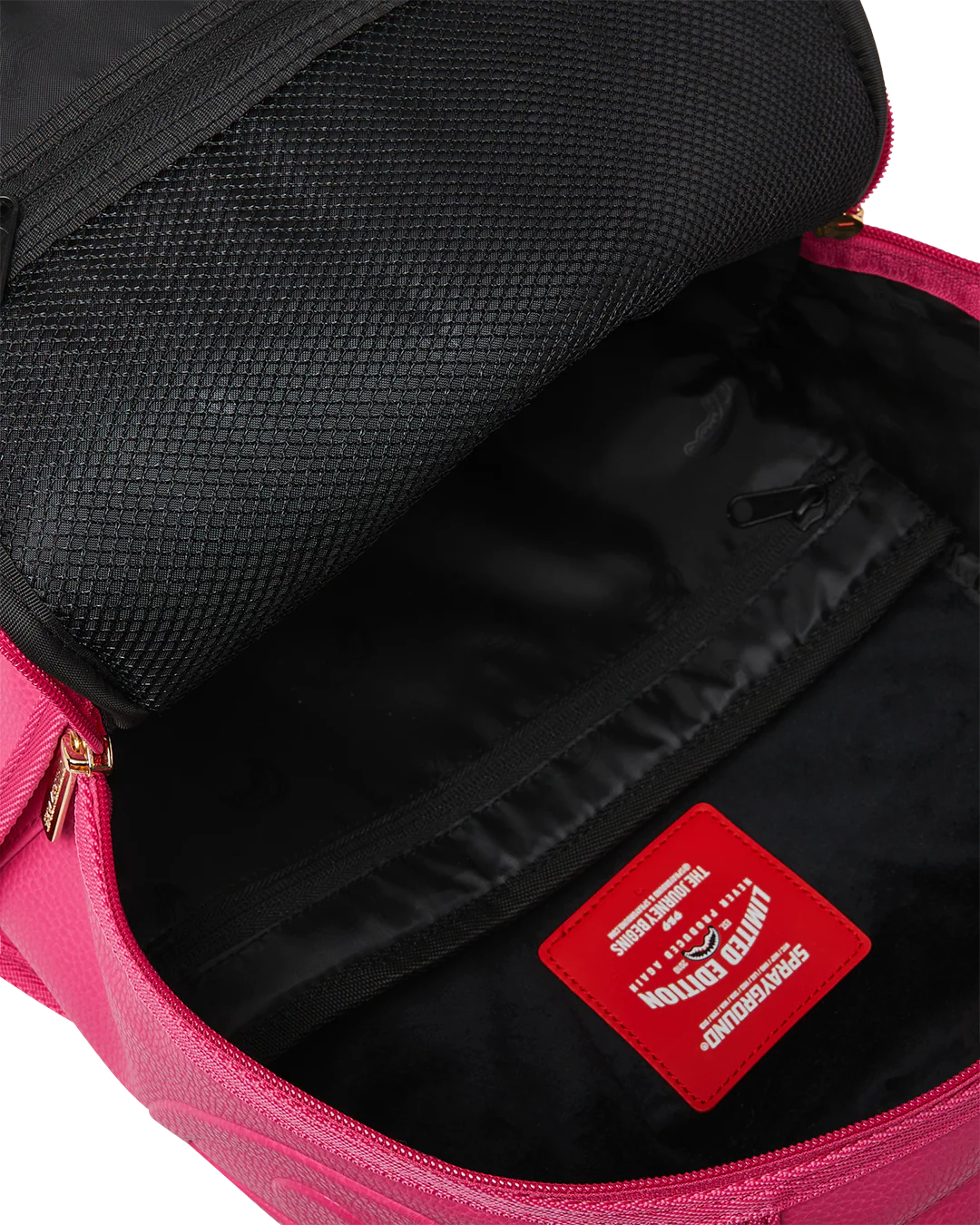 SHARK PINK ATTACK BACKPACK - Image 8