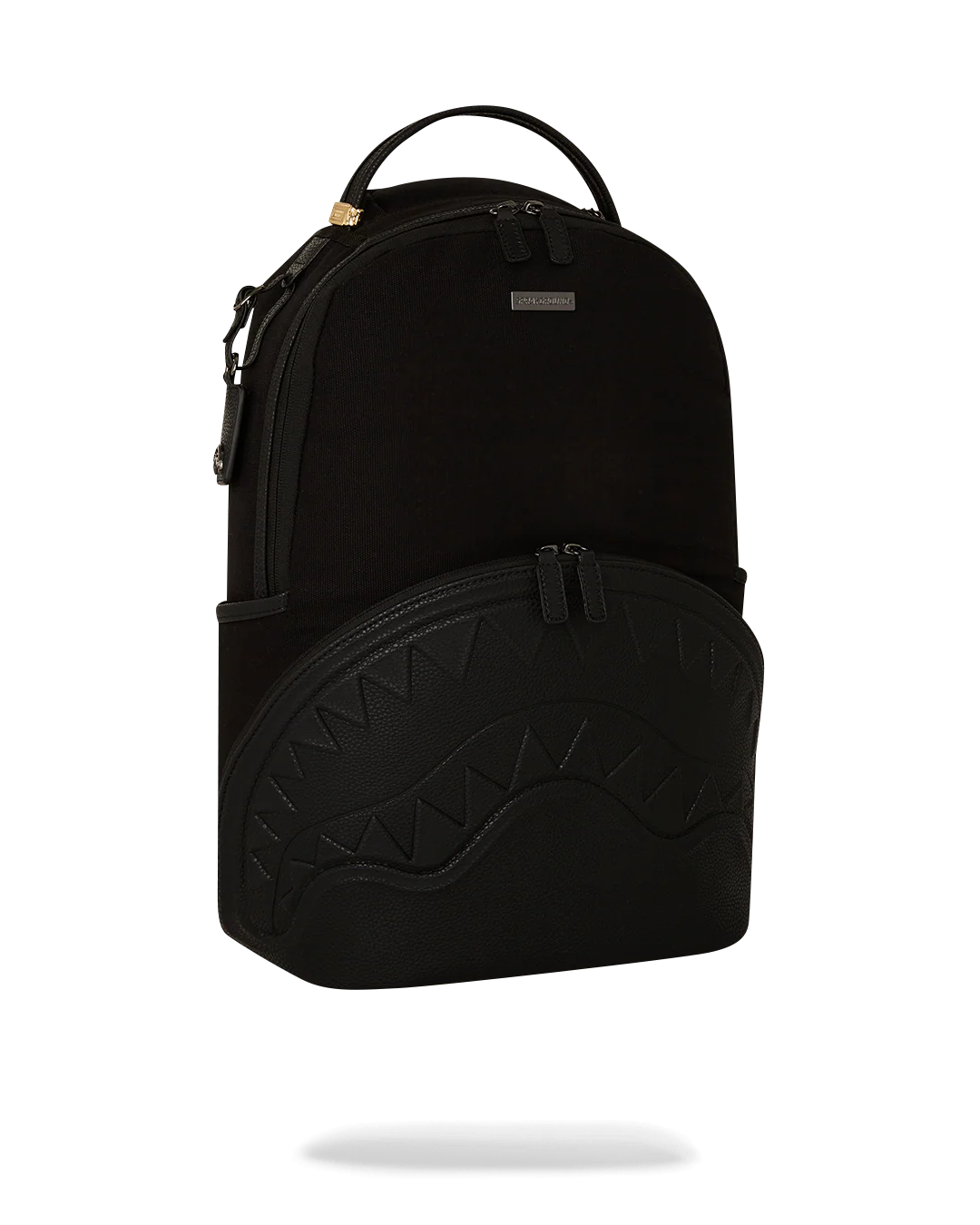SHARK POCKET CANAVAS BACKPACK - Image 2