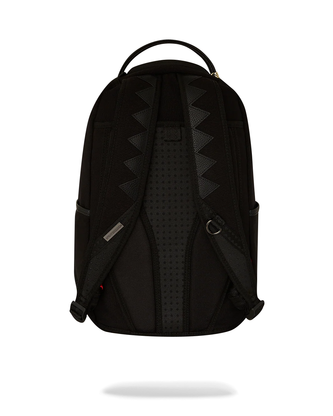 SHARK POCKET CANAVAS BACKPACK - Image 4