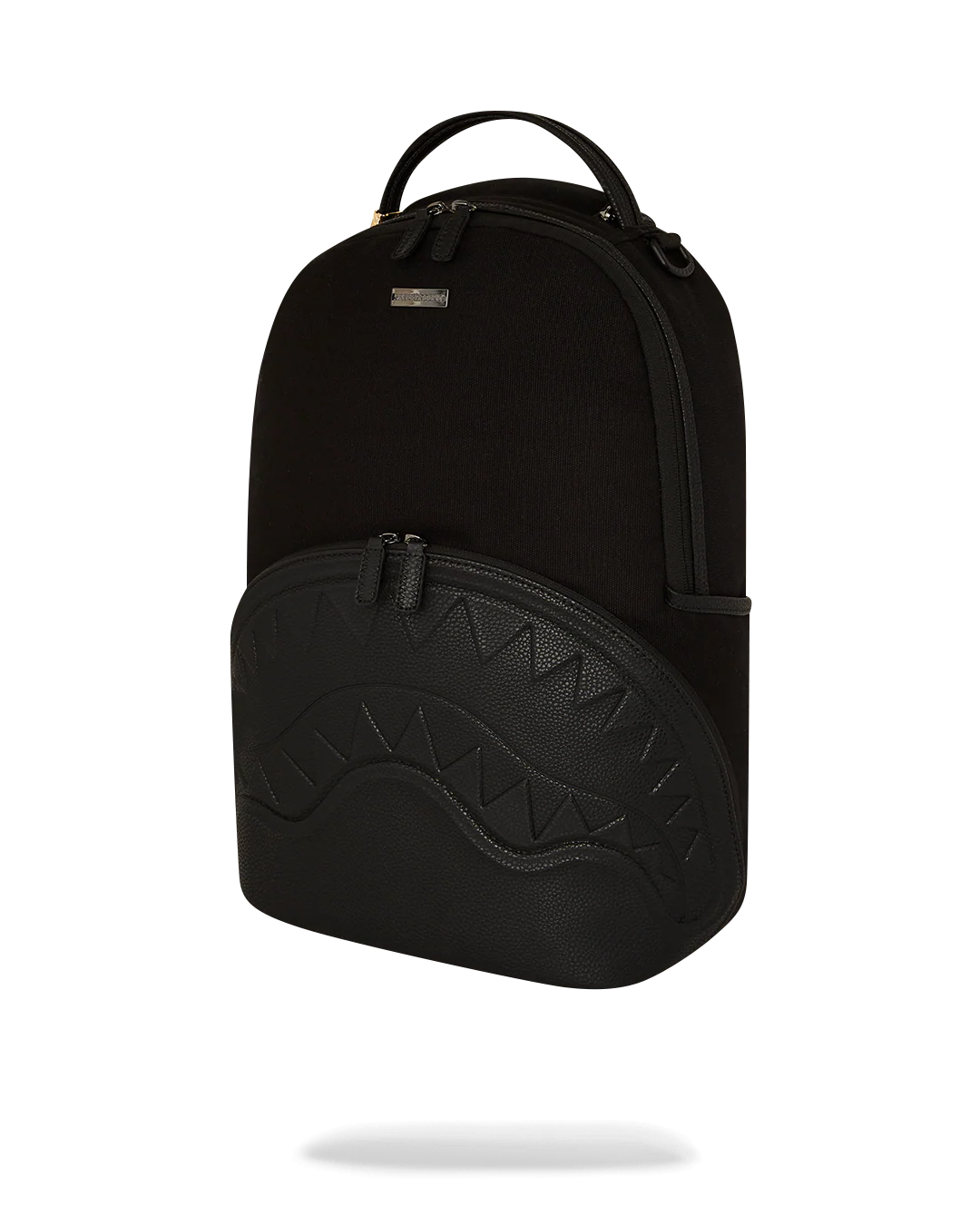 SHARK POCKET CANAVAS BACKPACK - Image 5