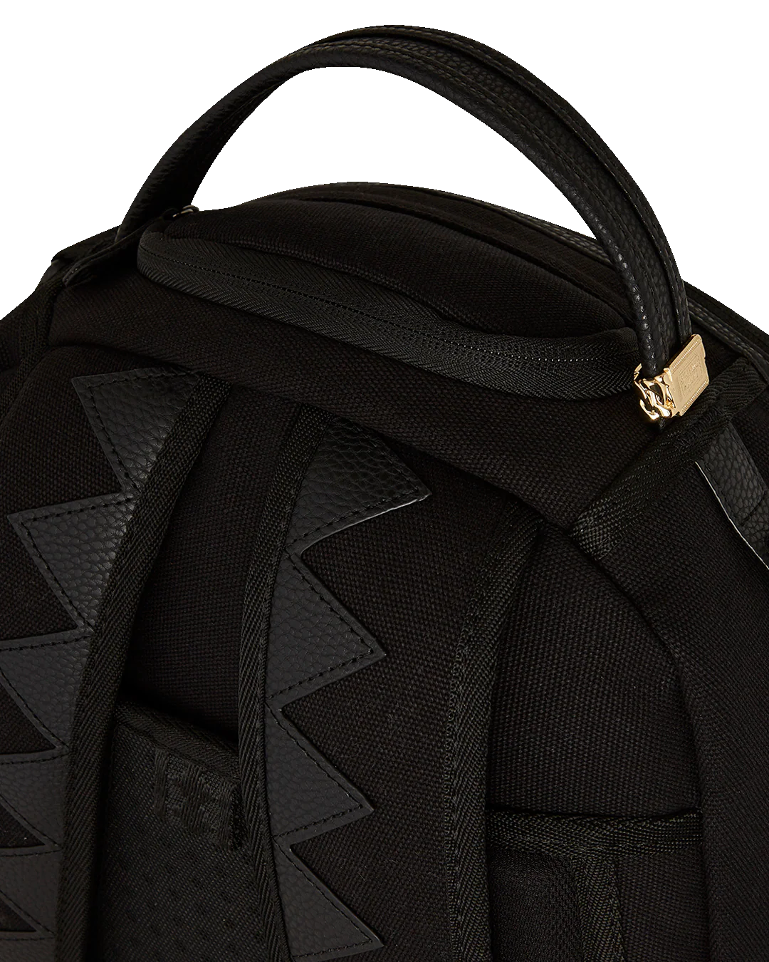 SHARK POCKET CANAVAS BACKPACK - Image 7