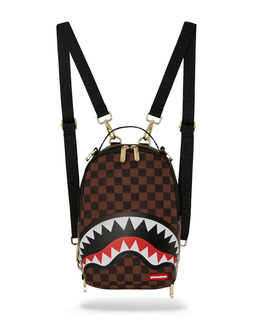 SHARKS IN A HOLE IN PARIS DLXSV BACKPACK - Image 15