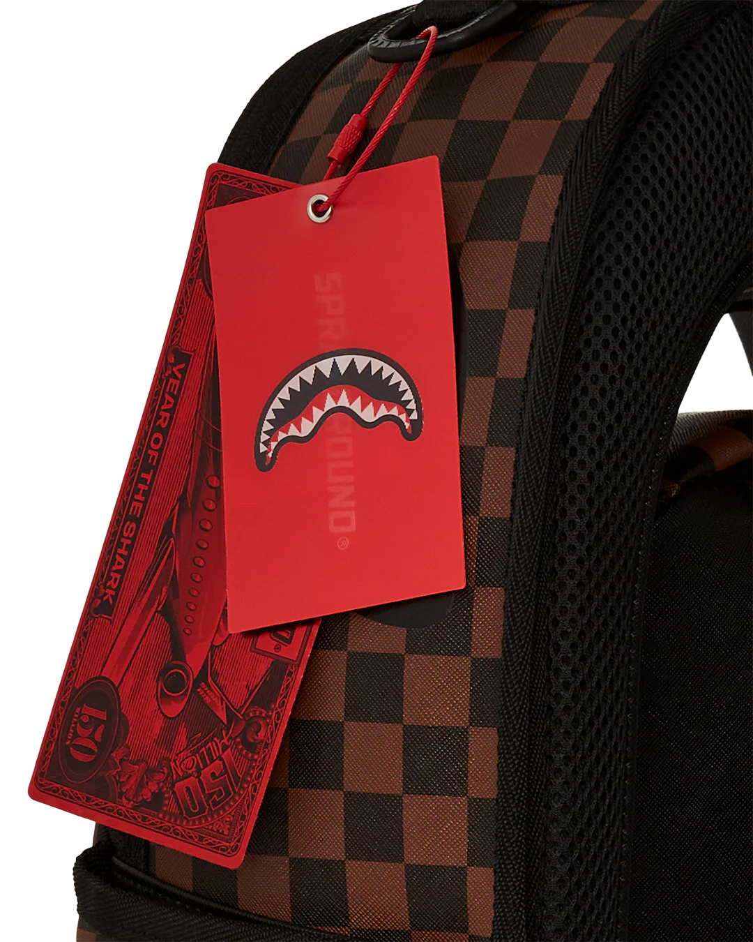 SHARKS IN A HOLE IN PARIS DLXSV BACKPACK - Image 19