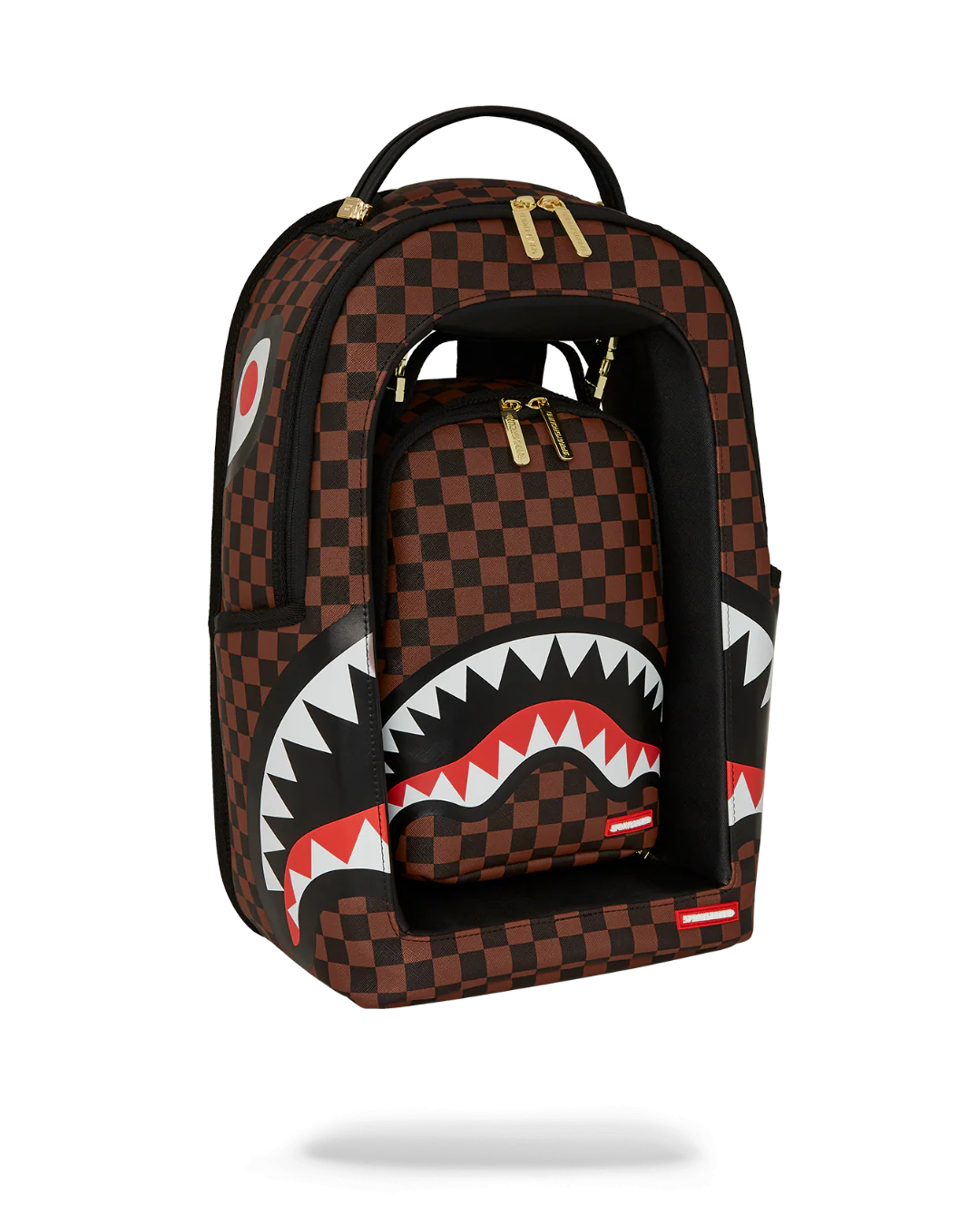 SHARKS IN A HOLE IN PARIS DLXSV BACKPACK - Image 2
