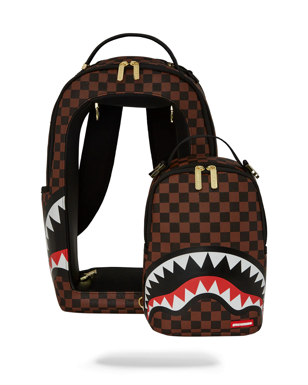 SHARKS IN A HOLE IN PARIS DLXSV BACKPACK - Image 9