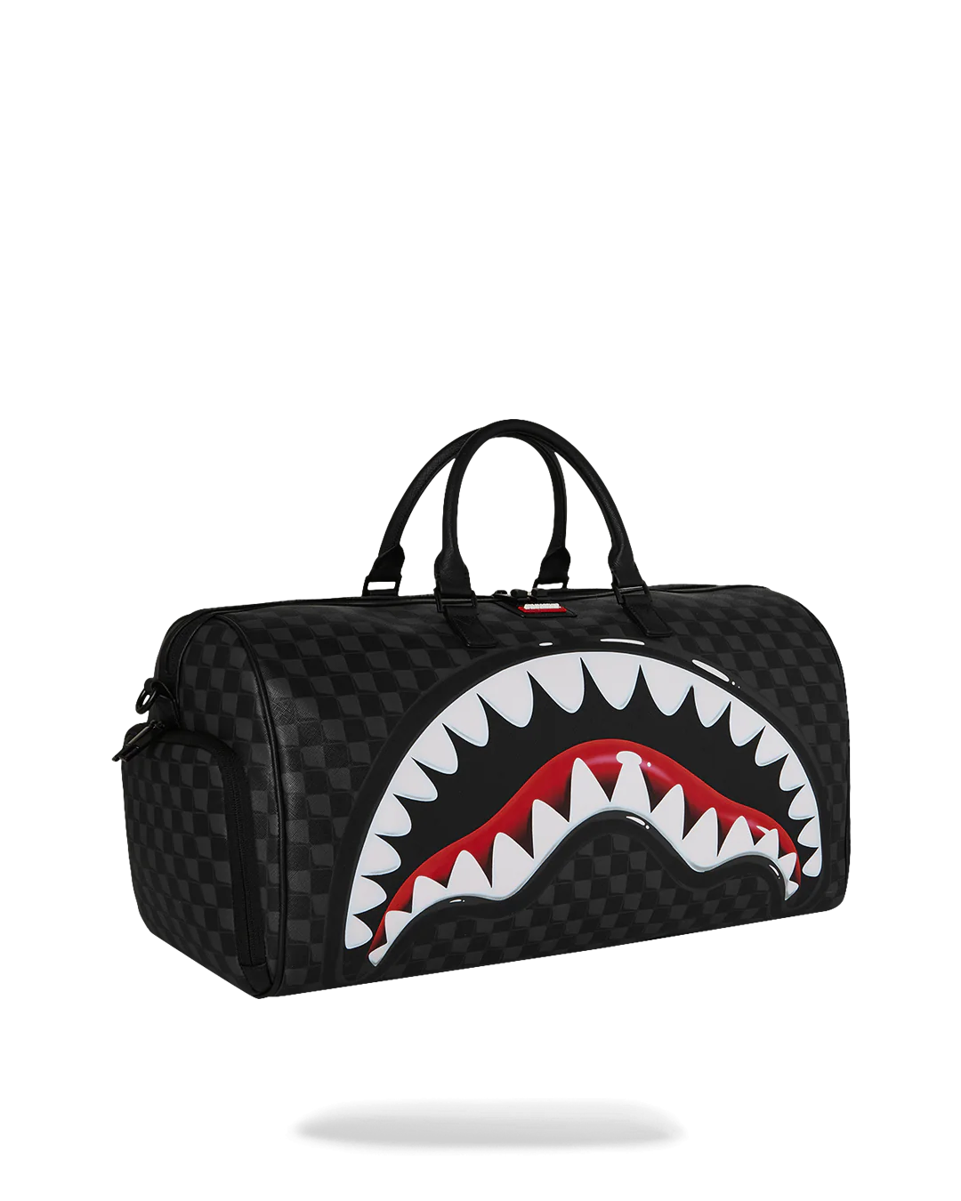 SHARKS IN PARIS BALLOON BLACK DUFFLE - Image 2