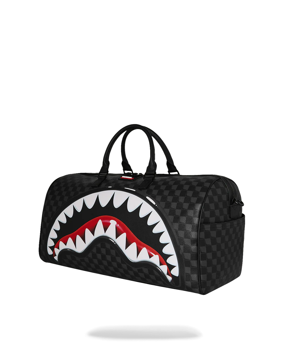 SHARKS IN PARIS BALLOON BLACK DUFFLE - Image 3