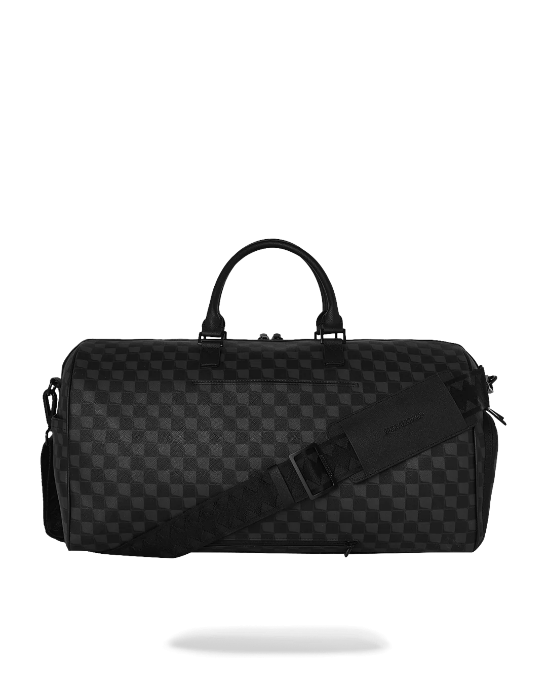 SHARKS IN PARIS BALLOON BLACK DUFFLE - Image 4