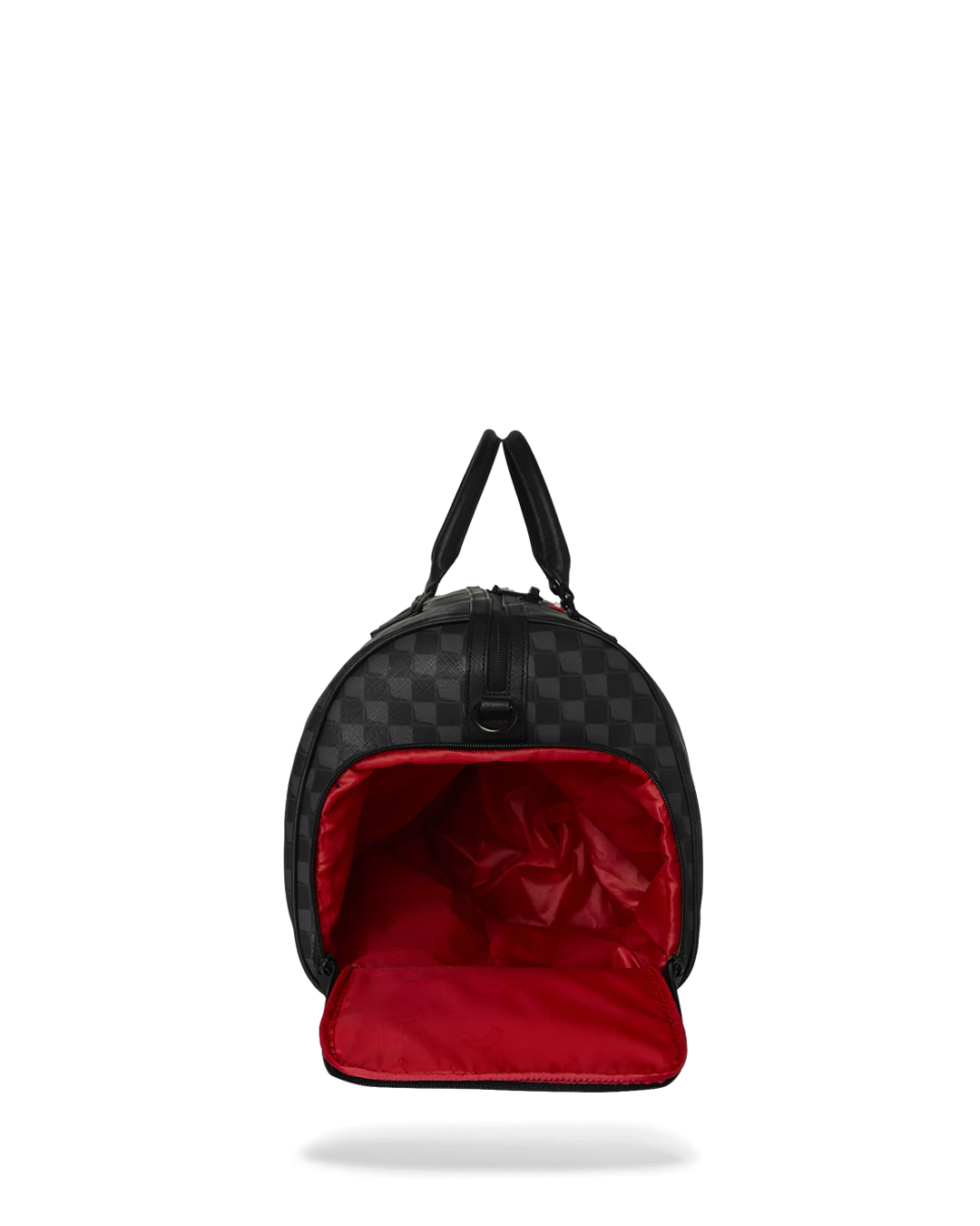 SHARKS IN PARIS BALLOON BLACK DUFFLE - Image 7
