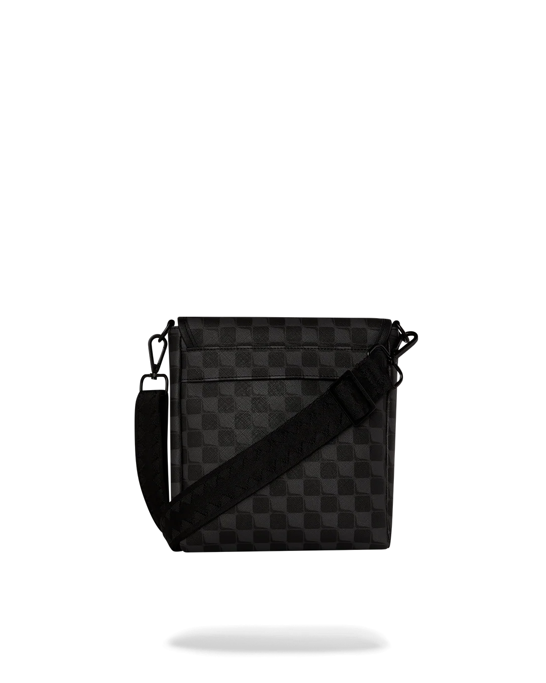 SHARKS IN PARIS BALLOON BLACK MESSENGER SLING - Image 3
