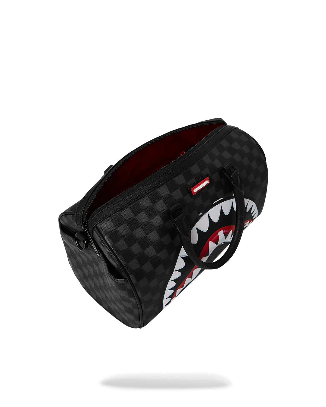 SHARKS IN PARIS BALLOON BLACK MINI DUFFLE - Image 7