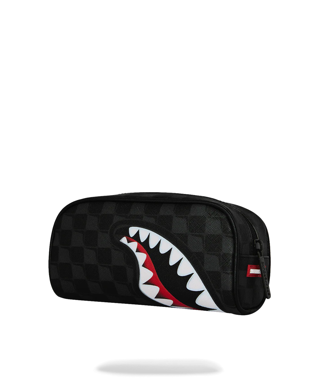 SHARKS IN PARIS BALLOON BLACK POUCH - Image 3
