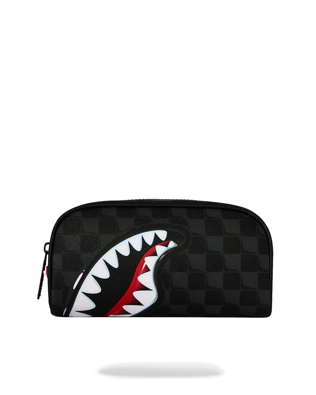 SHARKS IN PARIS BALLOON BLACK POUCH - Image 4