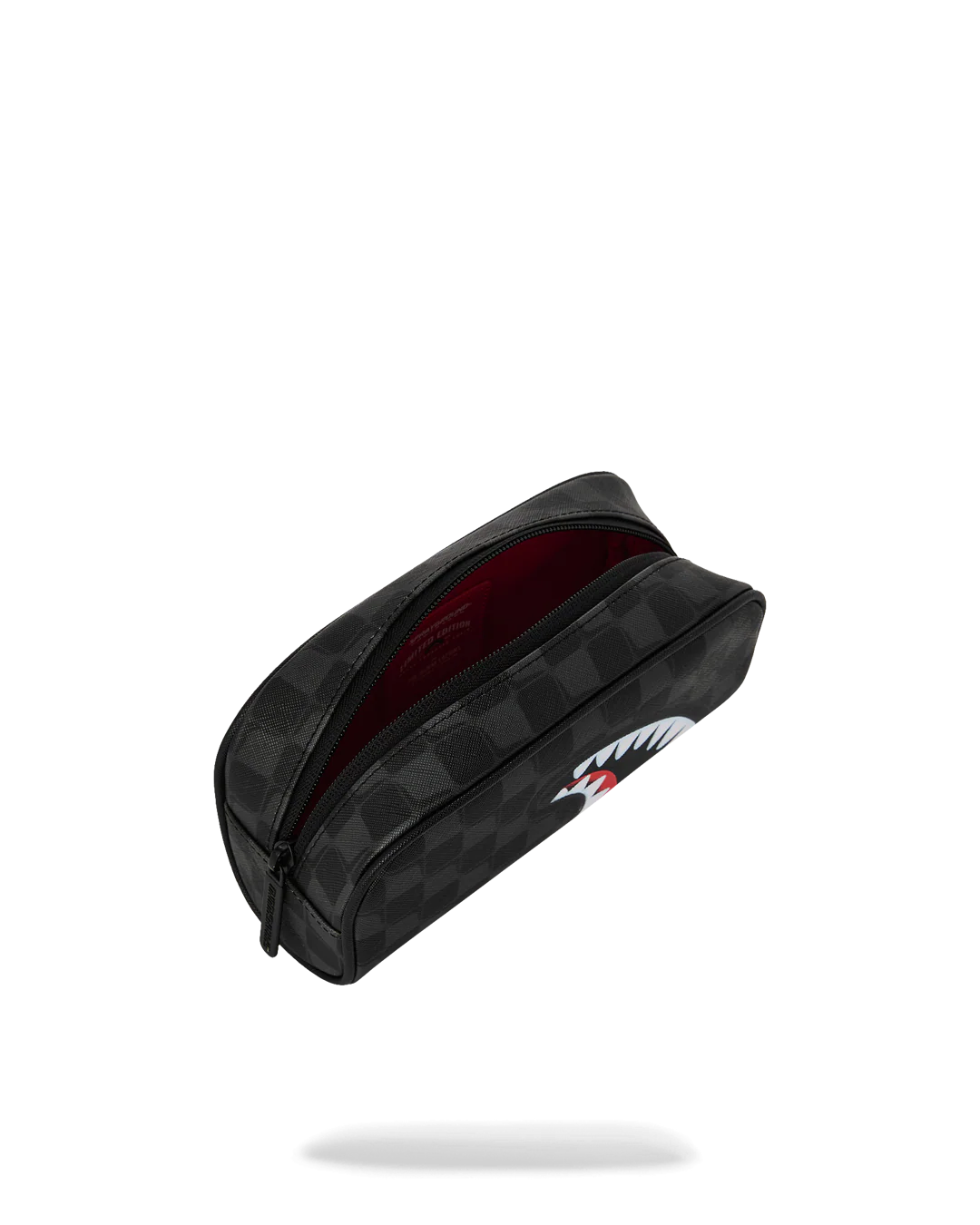 SHARKS IN PARIS BALLOON BLACK POUCH - Image 5