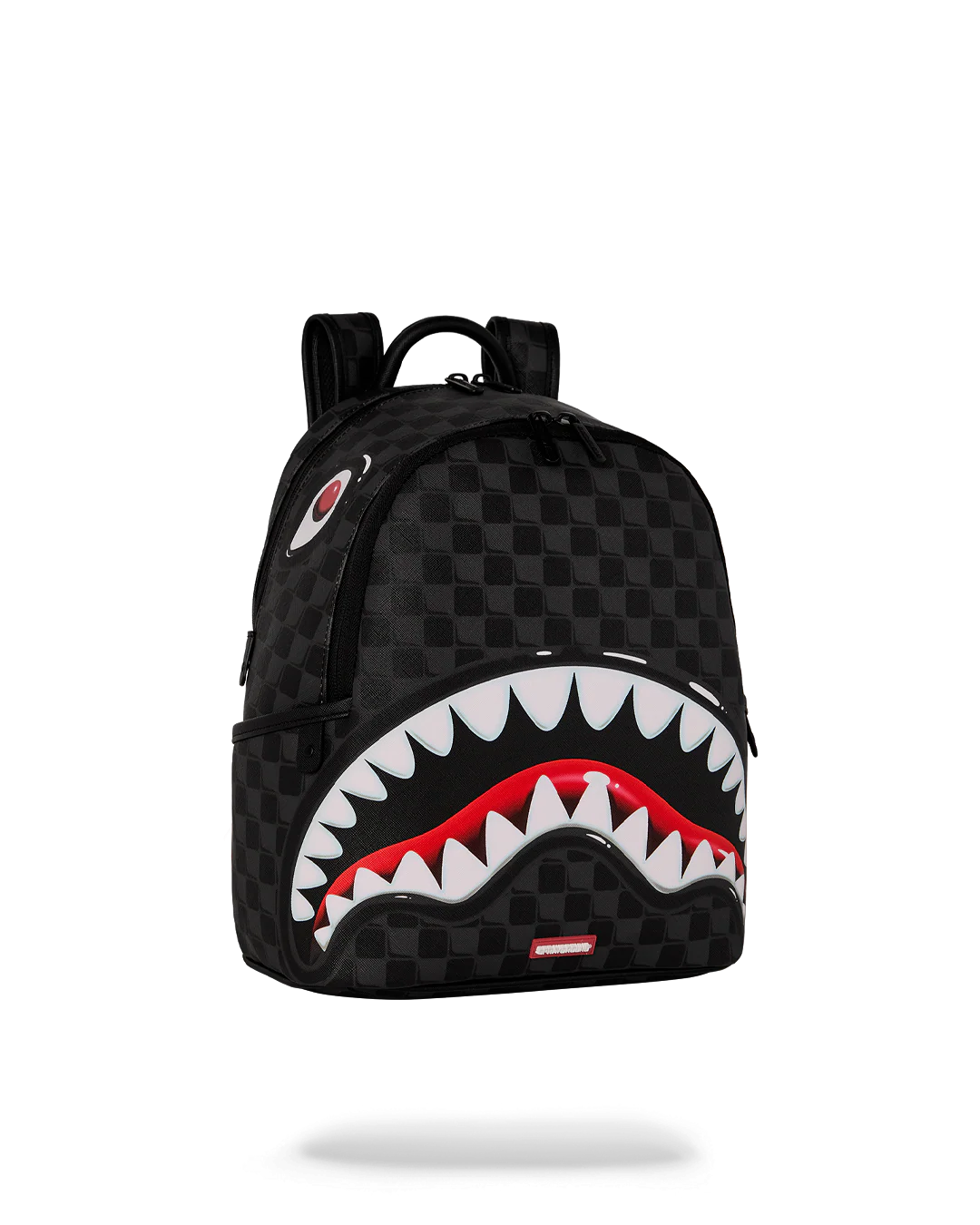 SHARKS IN PARIS BALLOON BLACK SAVAGE BACKPACK - Image 2