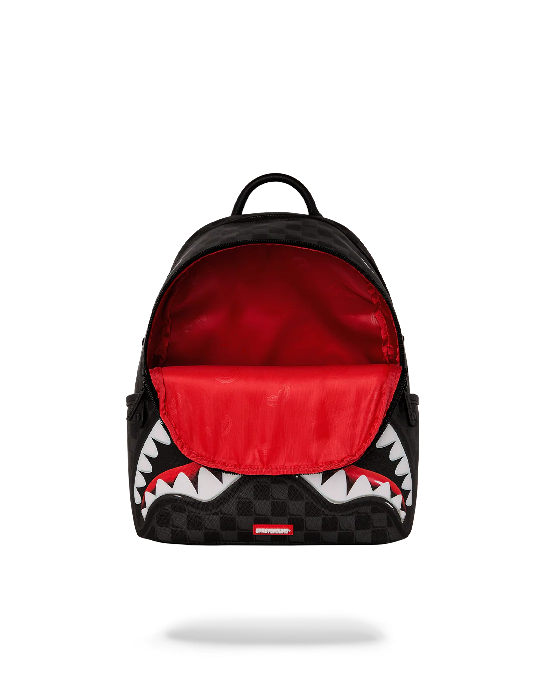 SHARKS IN PARIS BALLOON BLACK SAVAGE BACKPACK - Image 5