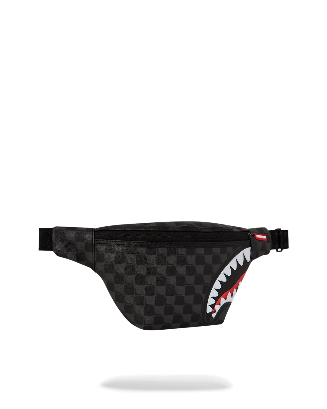 SHARKS IN PARIS BALLOON BLACK SAVVY CROSSBODY - Image 2