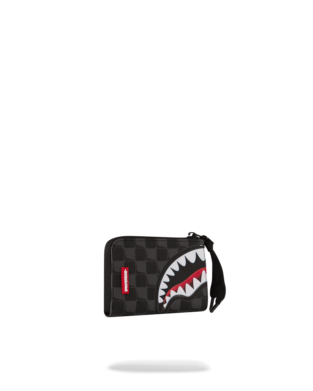SHARKS IN PARIS BALLOON BLACK WALLET - Image 2