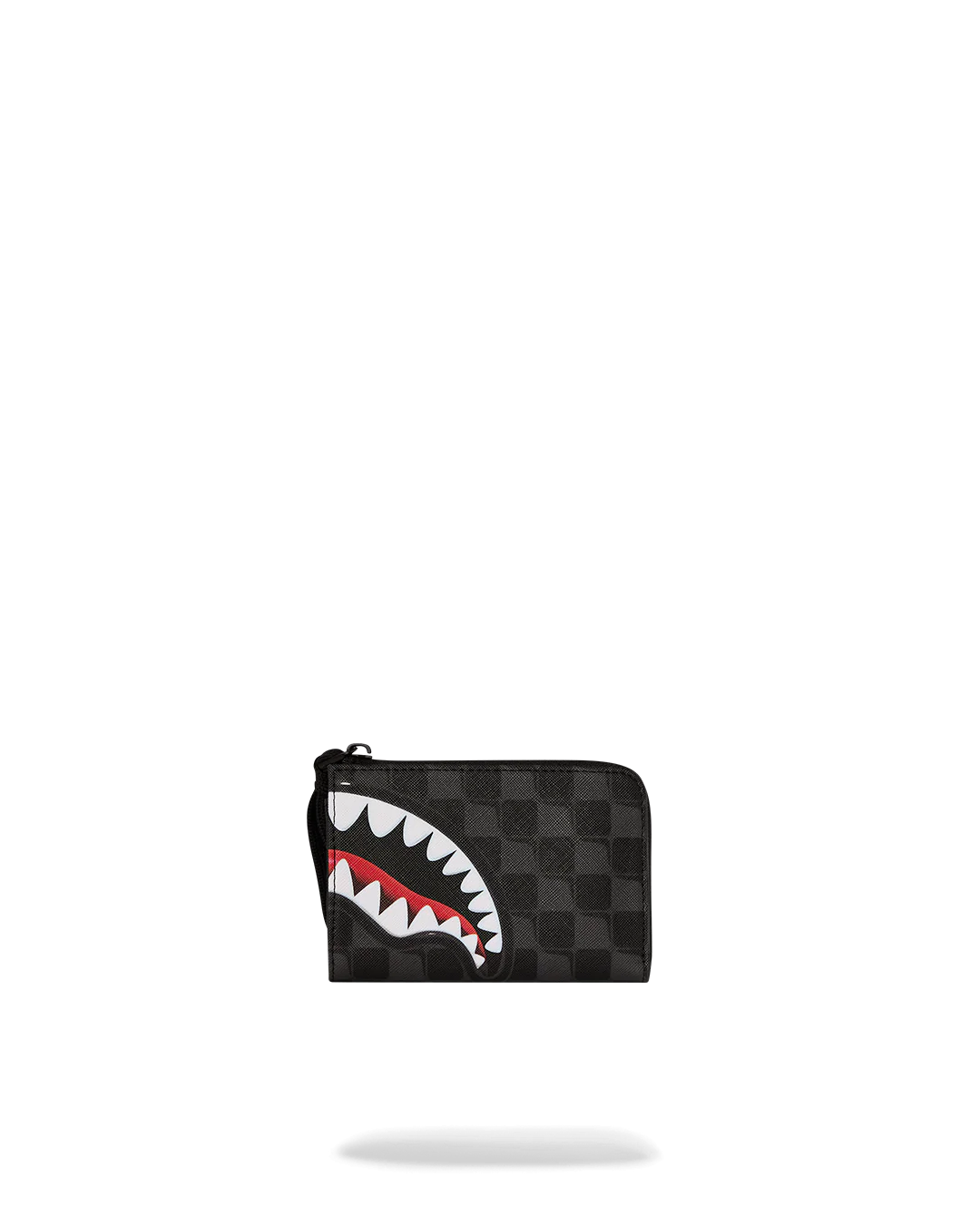 SHARKS IN PARIS BALLOON BLACK WALLET - Image 3