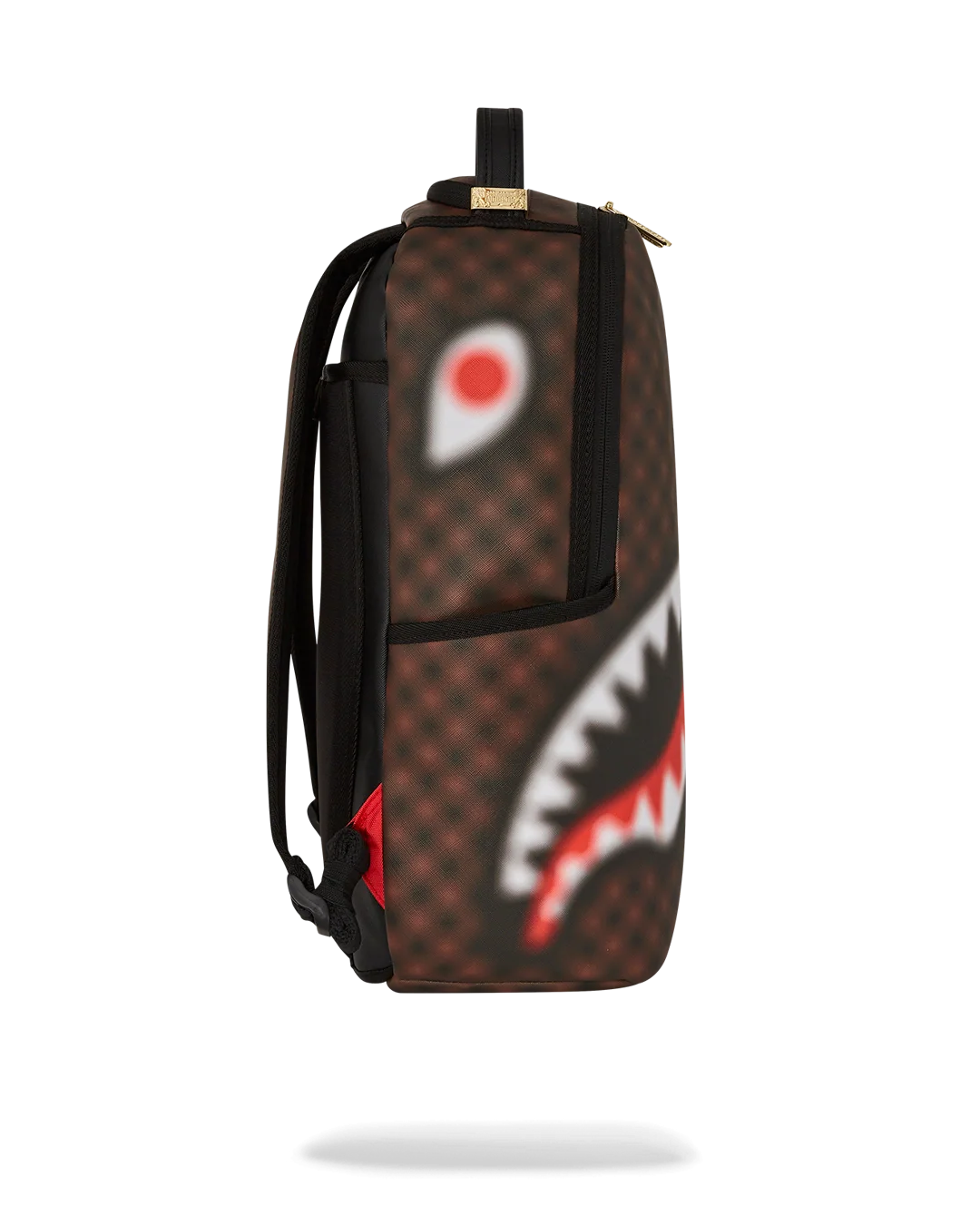 SHARKS IN PARIS BLUR DLXSV BACKPACK - Image 3