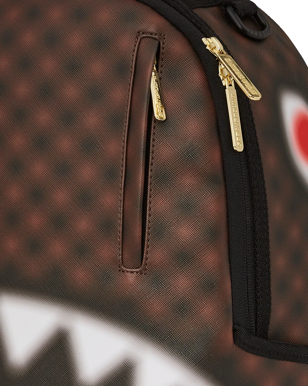 SHARKS IN PARIS BLUR DLXSV BACKPACK - Image 6