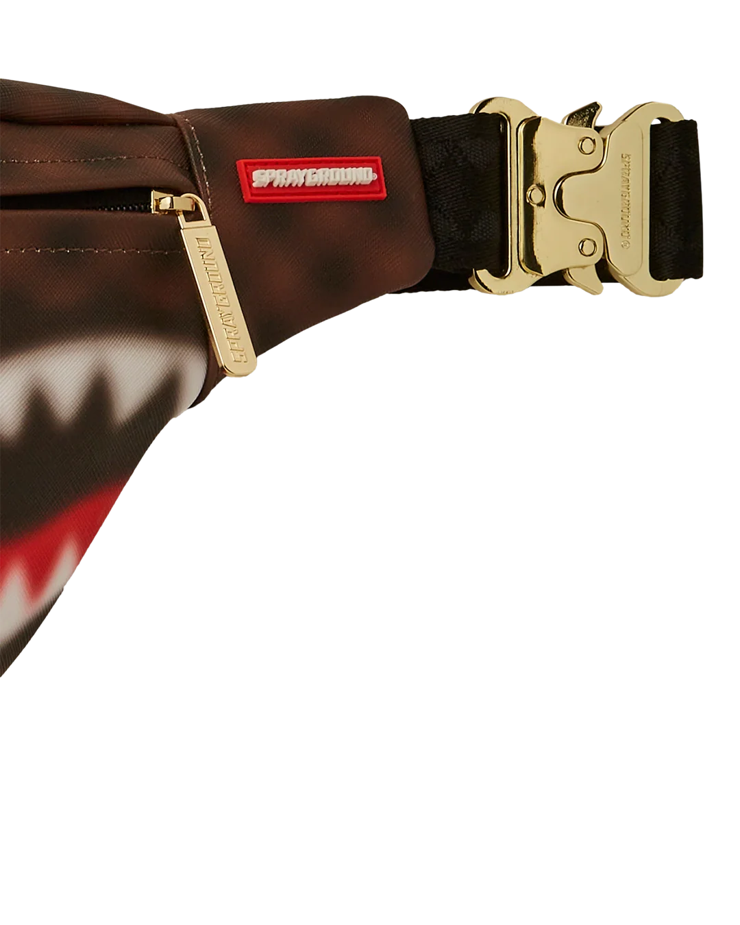 SHARKS IN PARIS BLUR SAVVY CROSS-BODY - Image 3