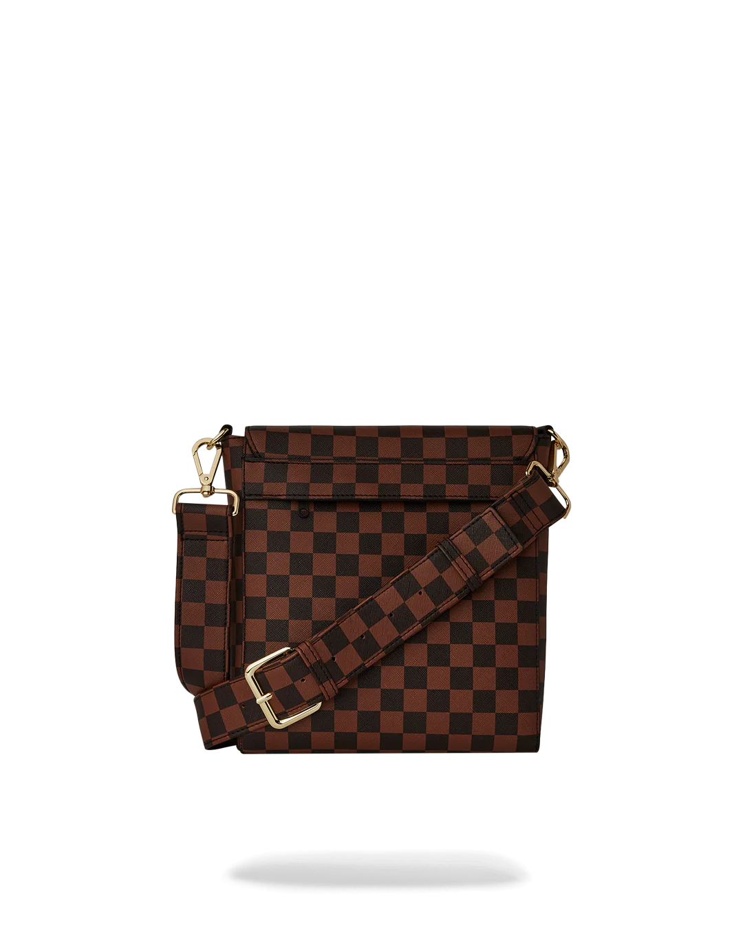 SHARKS IN PARIS LENTICULAR CHOMP MESSENGER SLING - Image 3