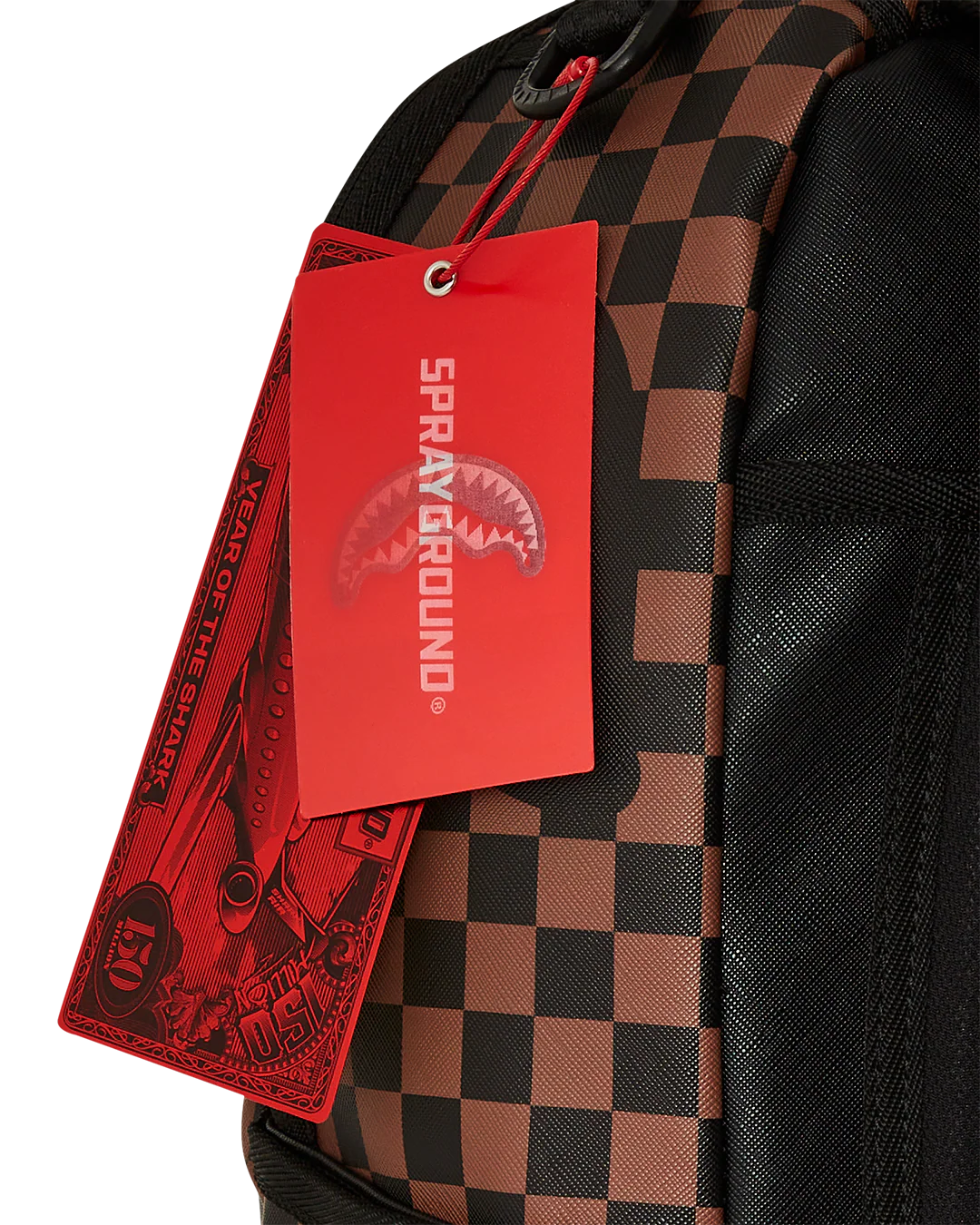 SHARKS IN PARIS LOST & FOUND DLSXV BACKPACK - Image 10