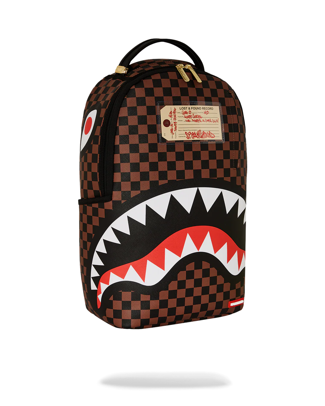 SHARKS IN PARIS LOST & FOUND DLSXV BACKPACK - Image 2