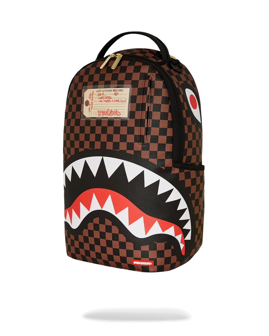 SHARKS IN PARIS LOST & FOUND DLSXV BACKPACK - Image 5