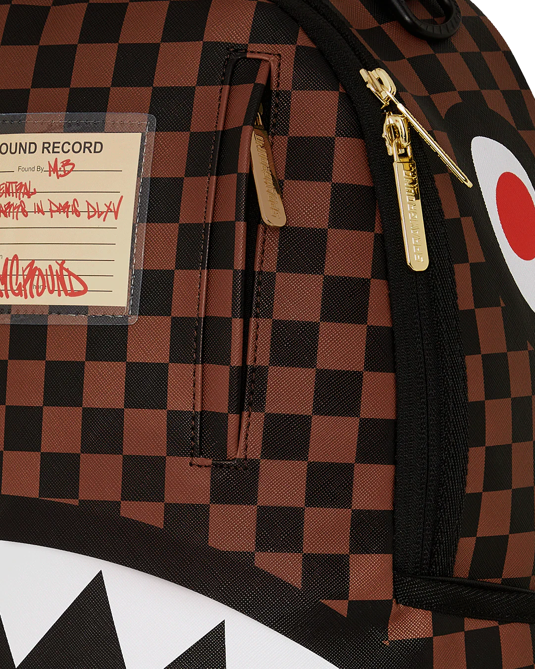 SHARKS IN PARIS LOST & FOUND DLSXV BACKPACK - Image 6