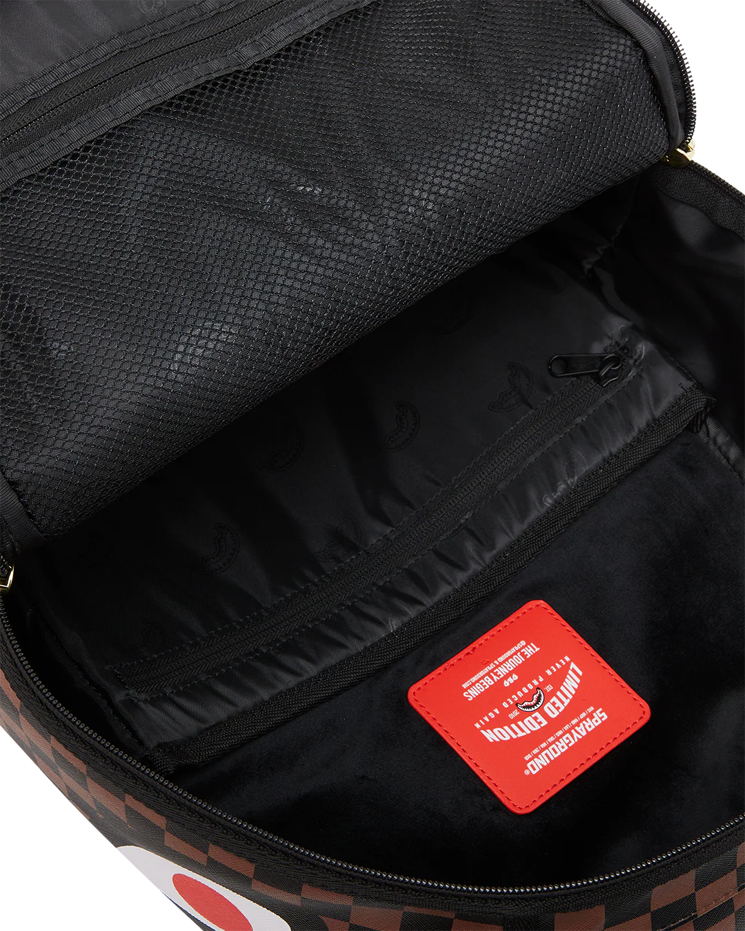 SHARKS IN PARIS LOST & FOUND DLSXV BACKPACK - Image 8