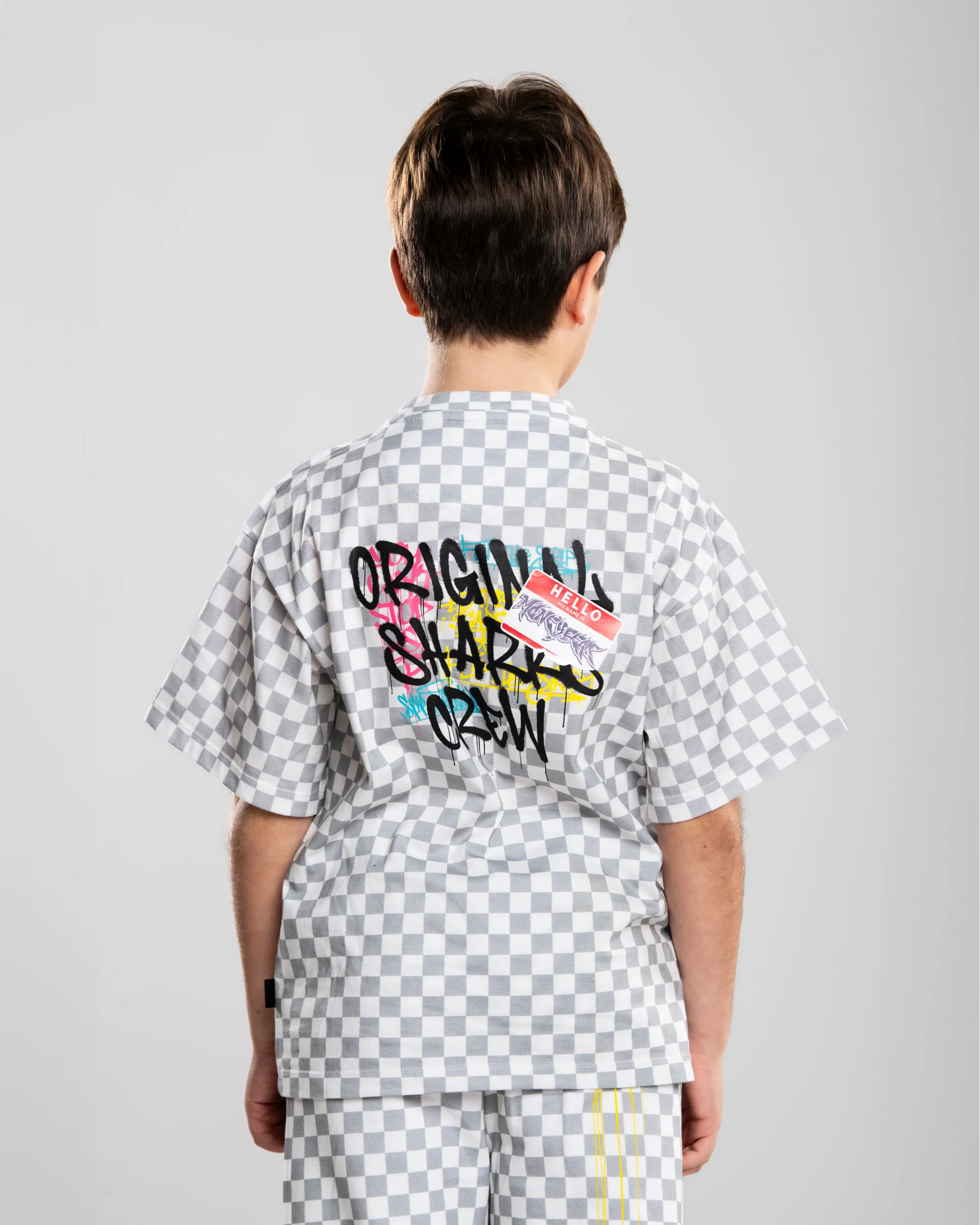 SHARKS IN THE RIZZ OVER T-SHIRT - Image 7