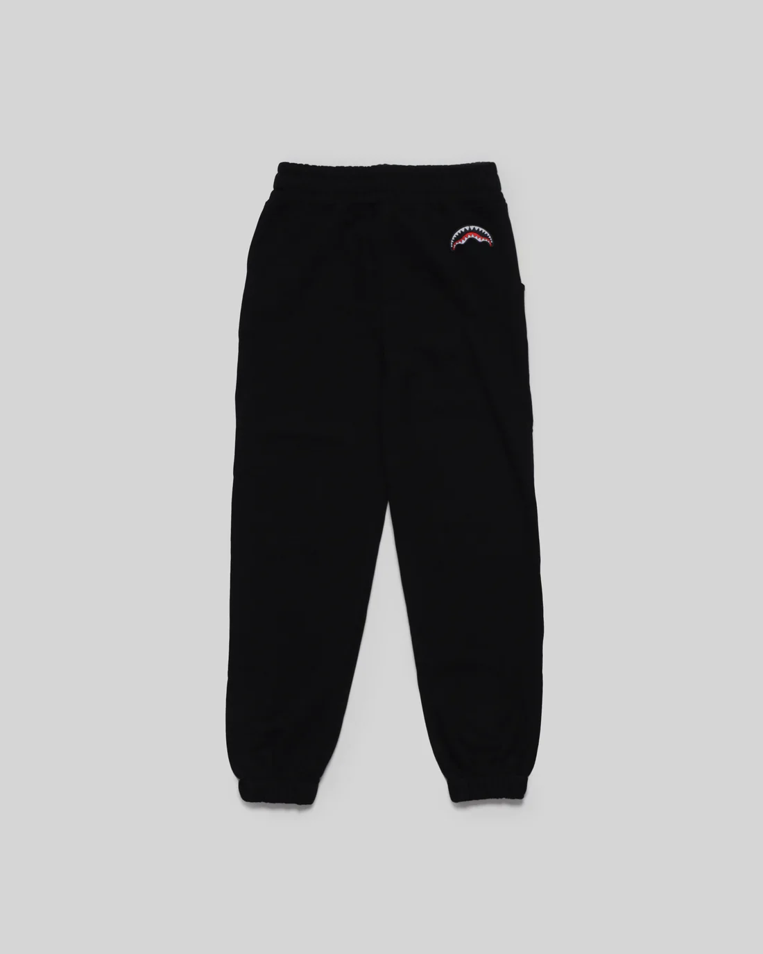 SHARKSHAPE BASIC PANTS BLK - Image 2