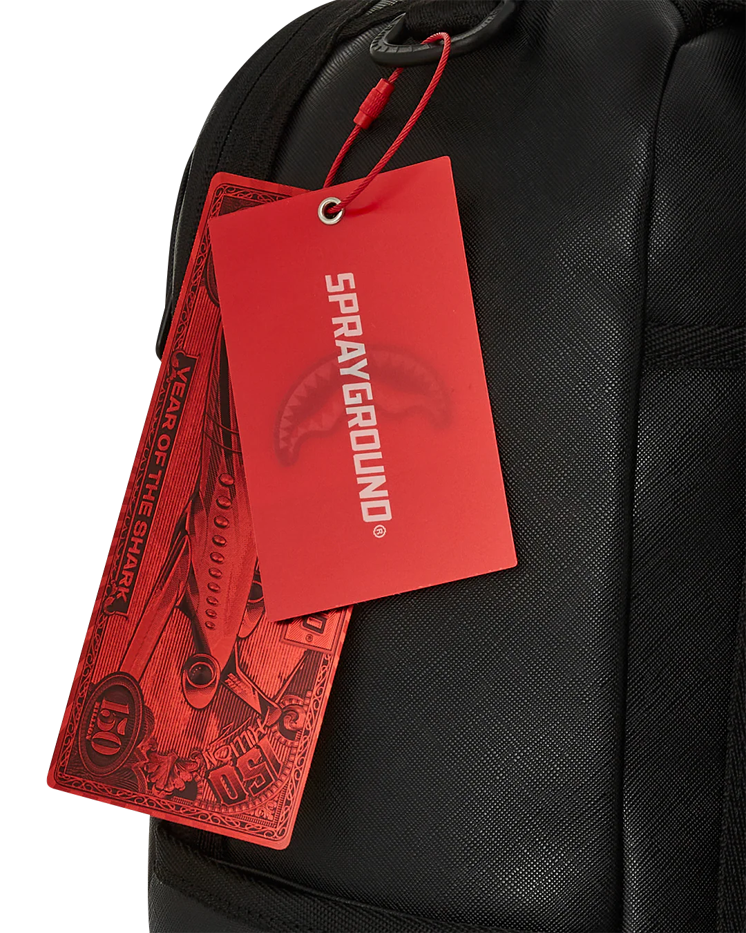 SHOE PALACE EXCLUSIVE: SHARK CENTRAL ULTRA 99 DLXV BACKPACK - Image 9