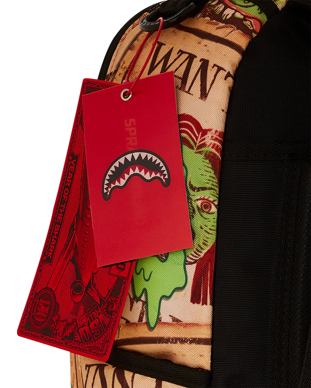 SHREK WANTED DLXR BACKPACK - Image 10