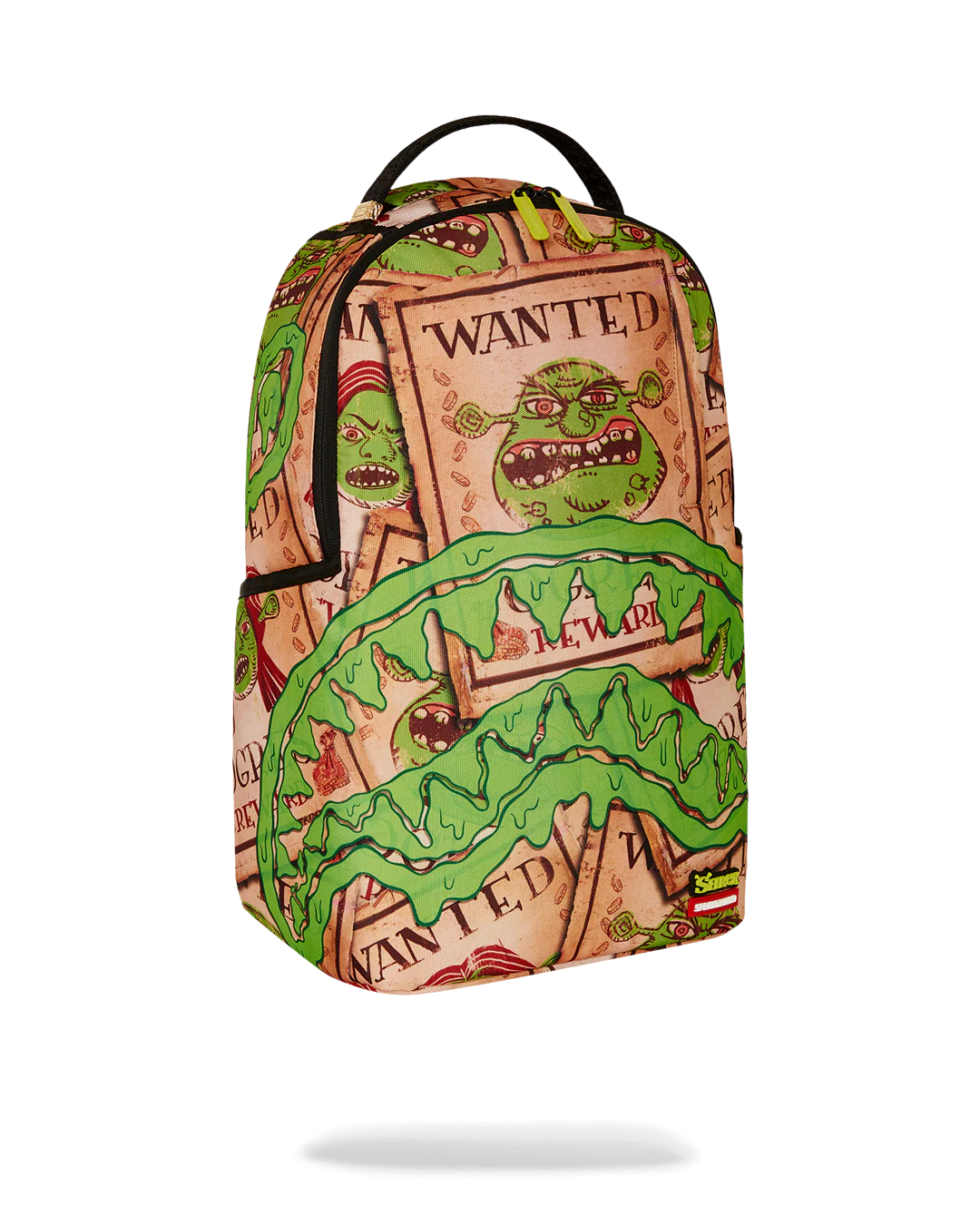 SHREK WANTED DLXR BACKPACK - Image 2