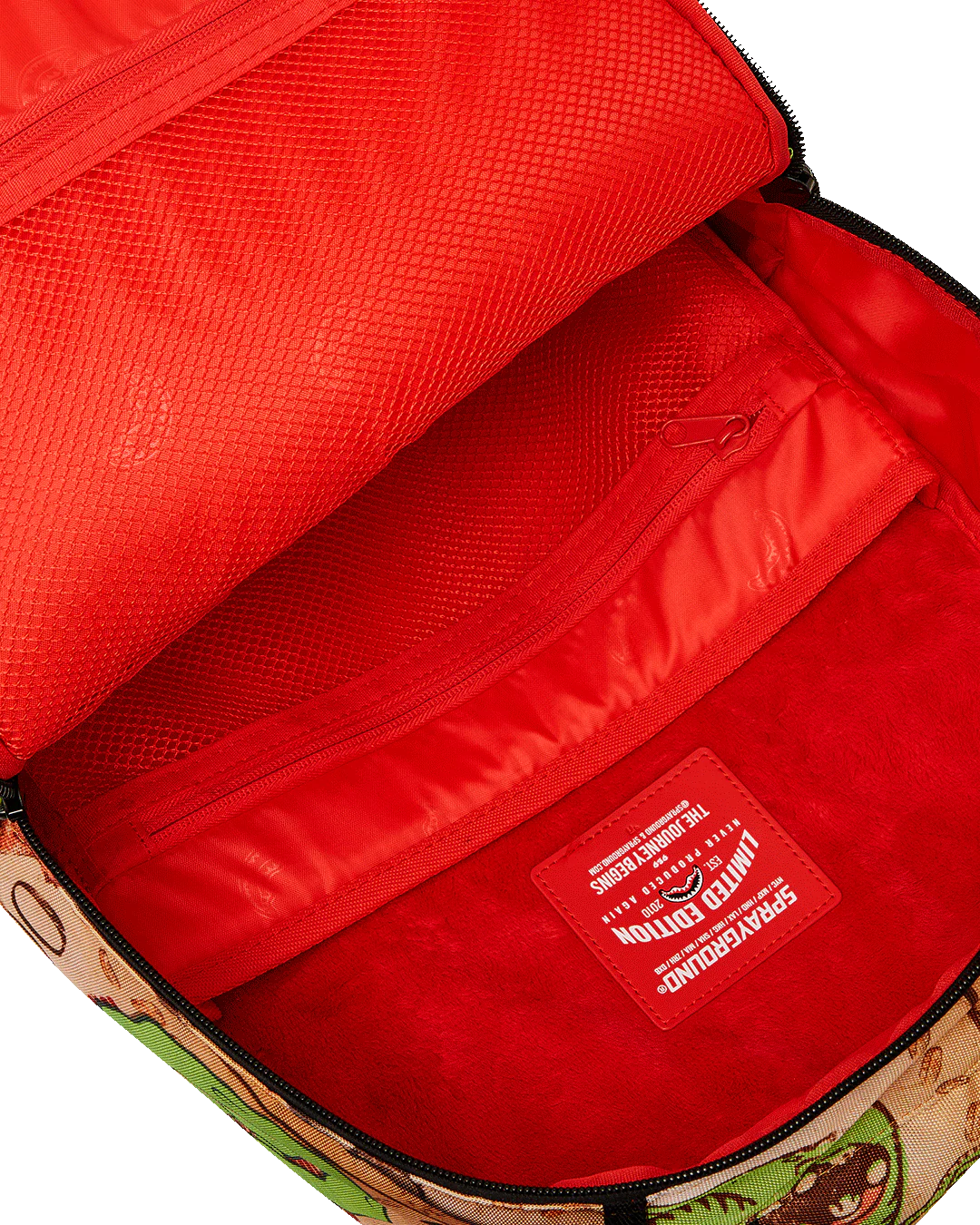 SHREK WANTED DLXR BACKPACK - Image 8