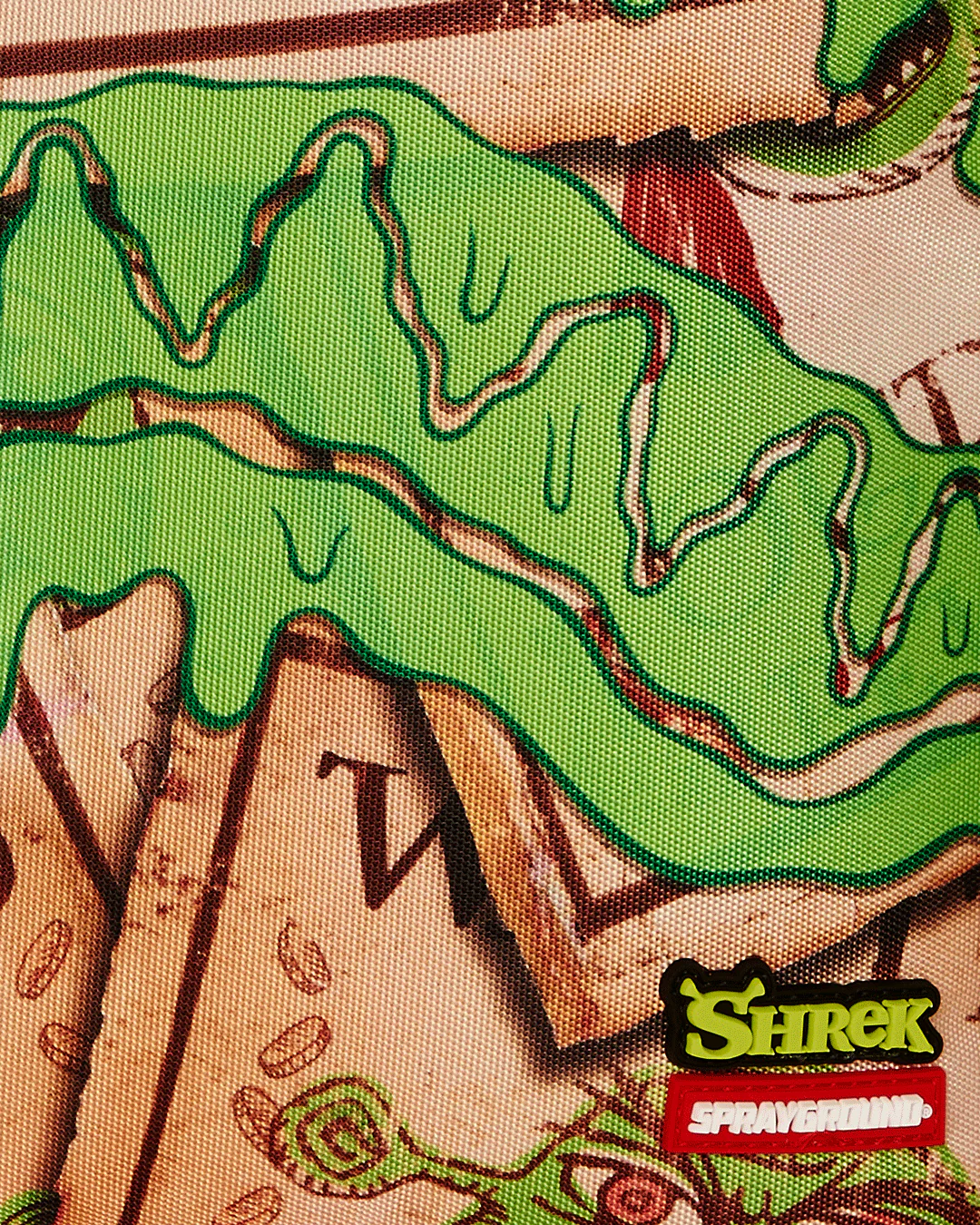 SHREK WANTED DLXR BACKPACK - Image 9
