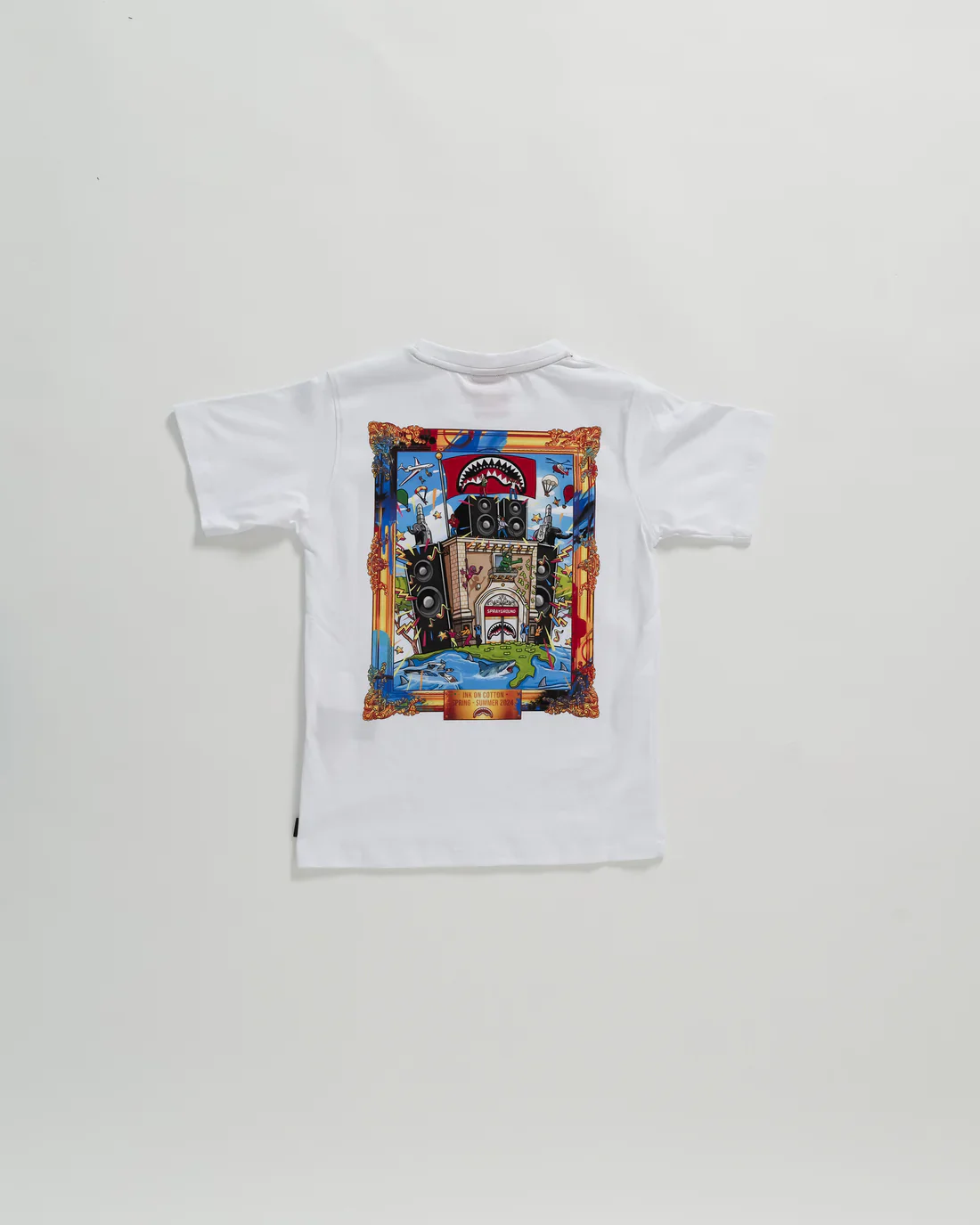 SICILY PARTY T-SHIRT - Image 2