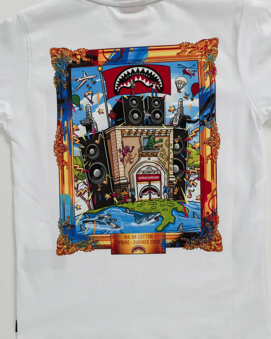 SICILY PARTY T-SHIRT - Image 3