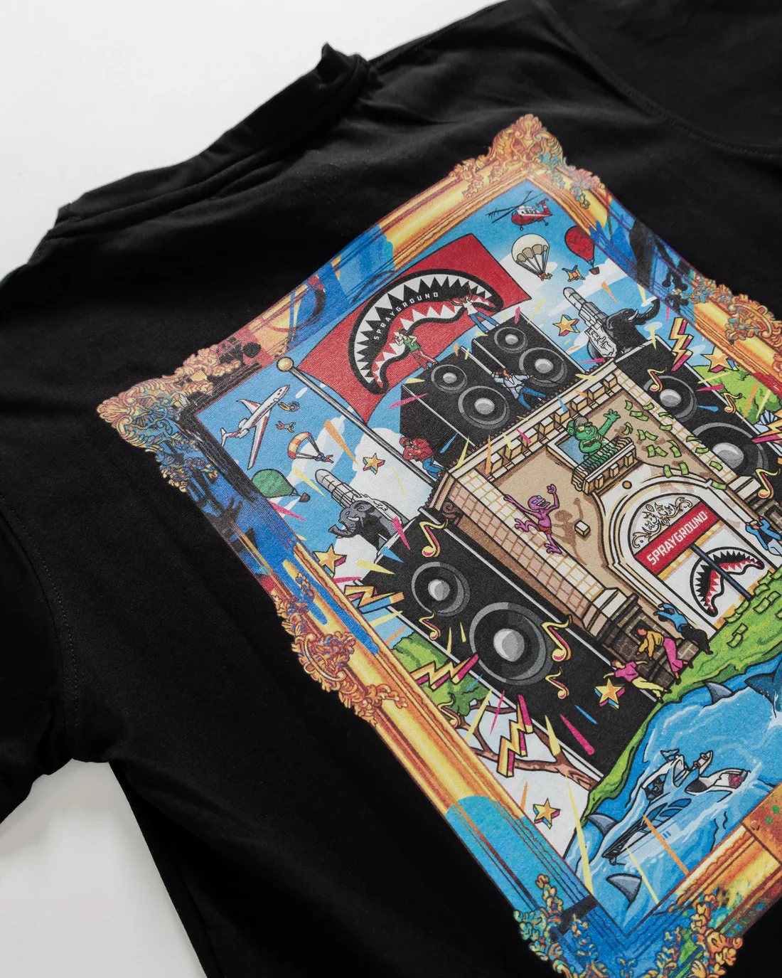 SICILY PARTY T-SHIRT - Image 2