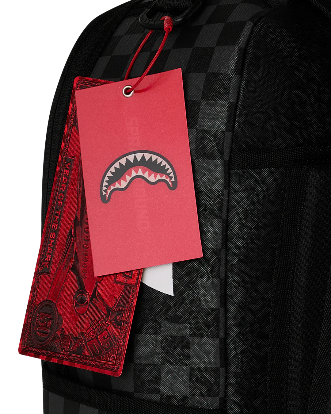 SILVER SIDE DRIP BACKPACK - Image 10