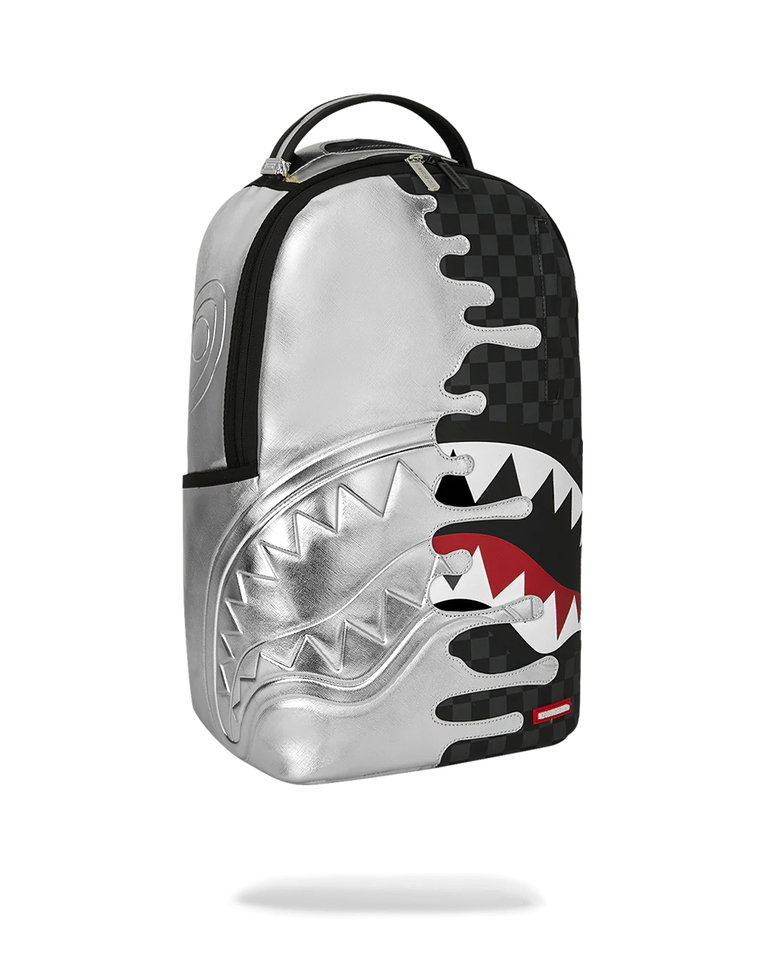 SILVER SIDE DRIP BACKPACK - Image 2