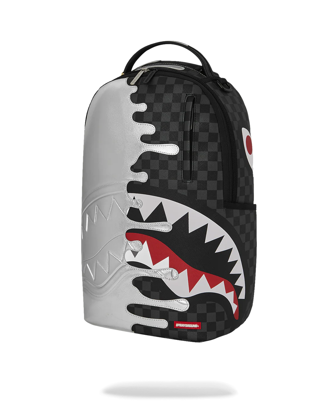 SILVER SIDE DRIP BACKPACK - Image 5
