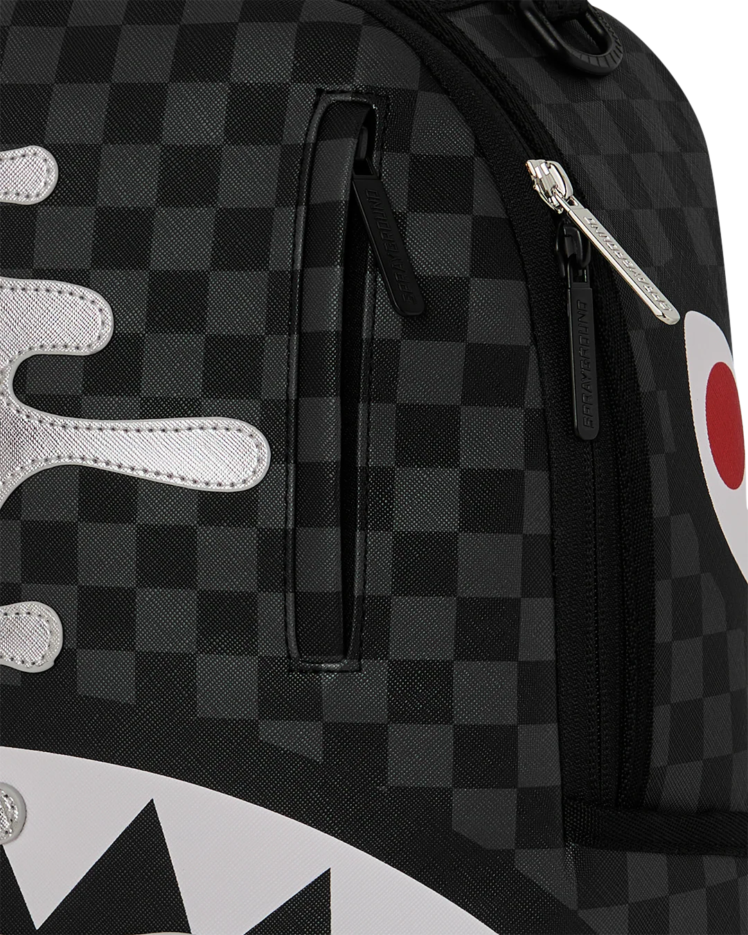 SILVER SIDE DRIP BACKPACK - Image 6
