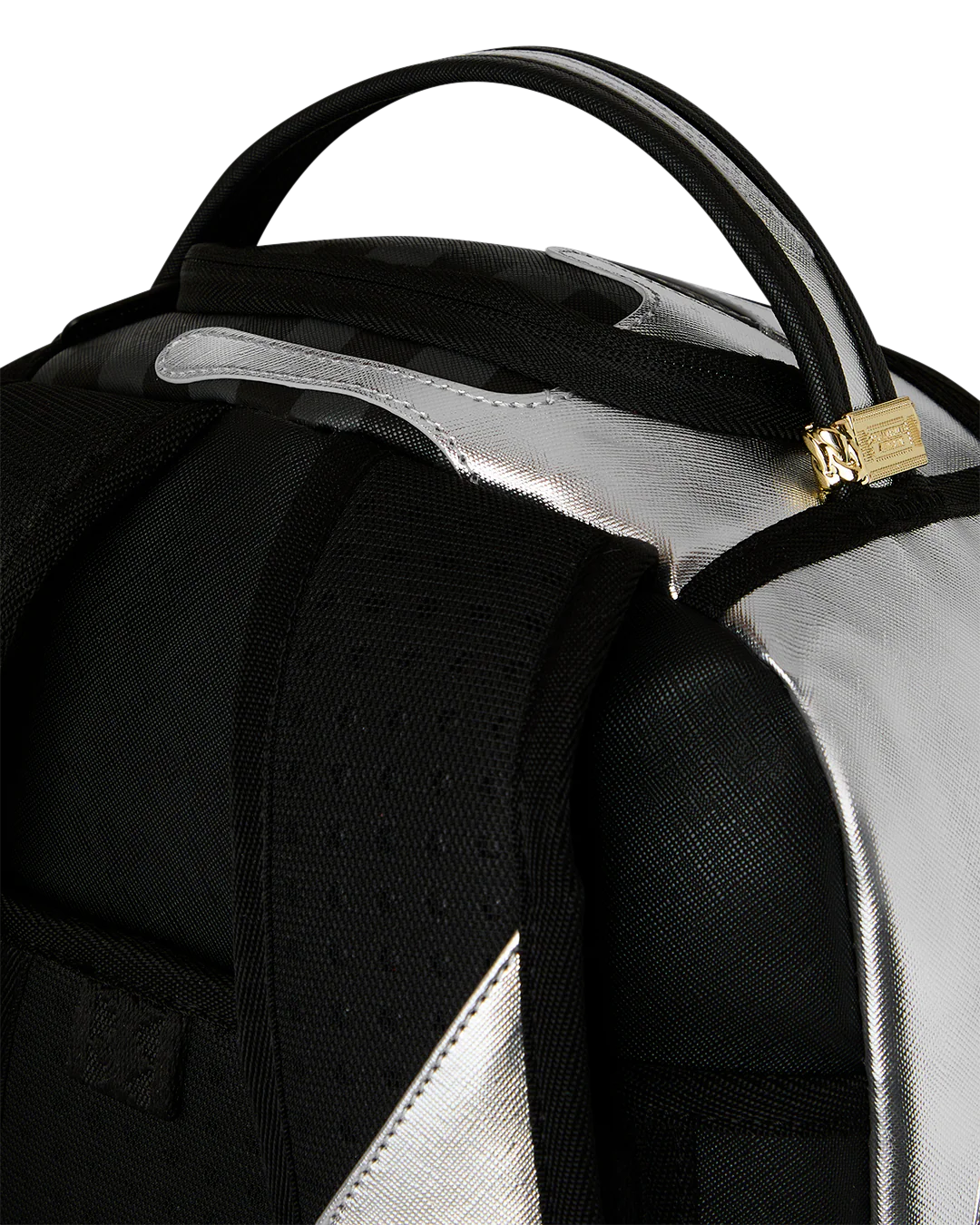 SILVER SIDE DRIP BACKPACK - Image 7