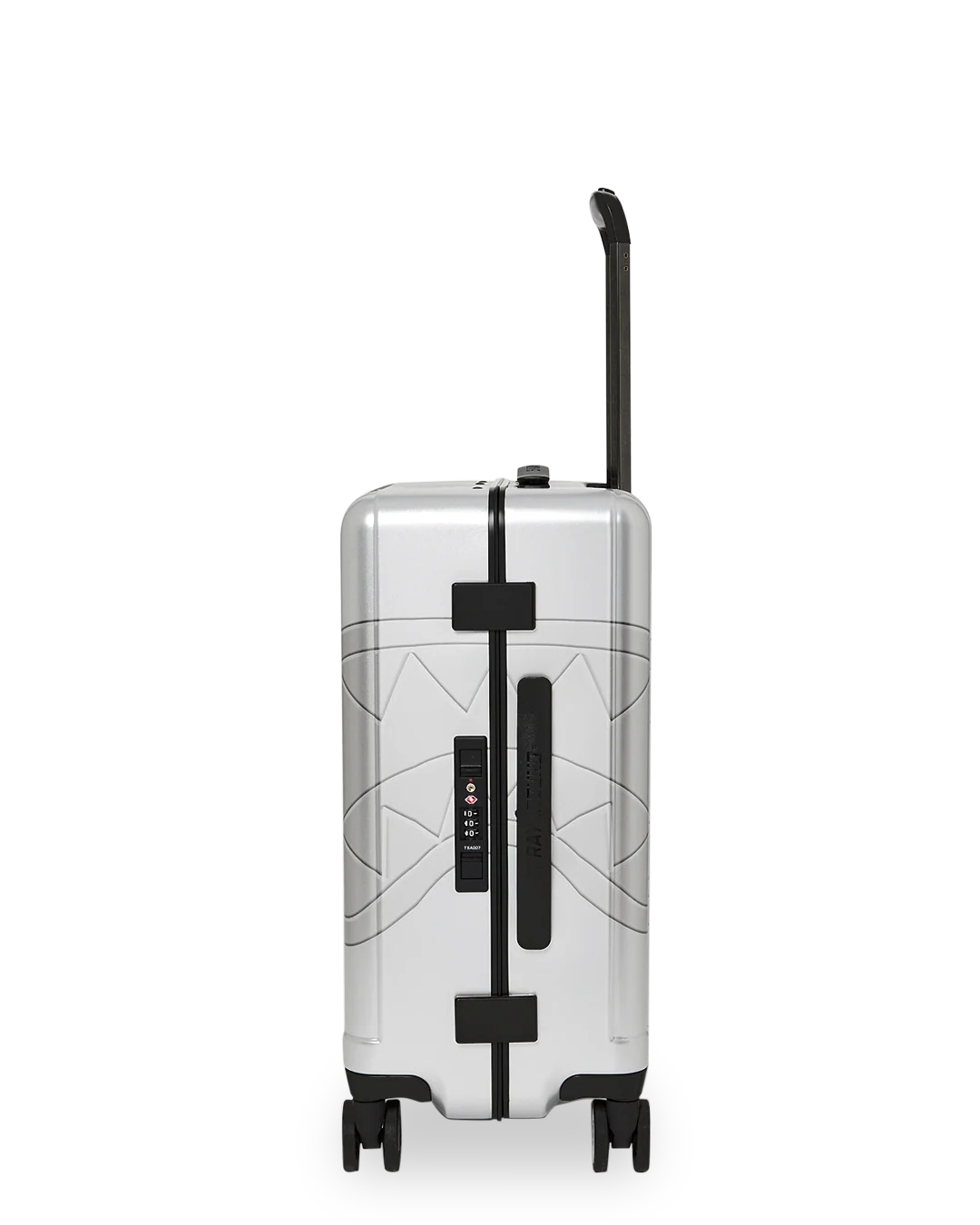 SILVER SIDE DRIP CARRY-ON LUGGAGE - Image 3