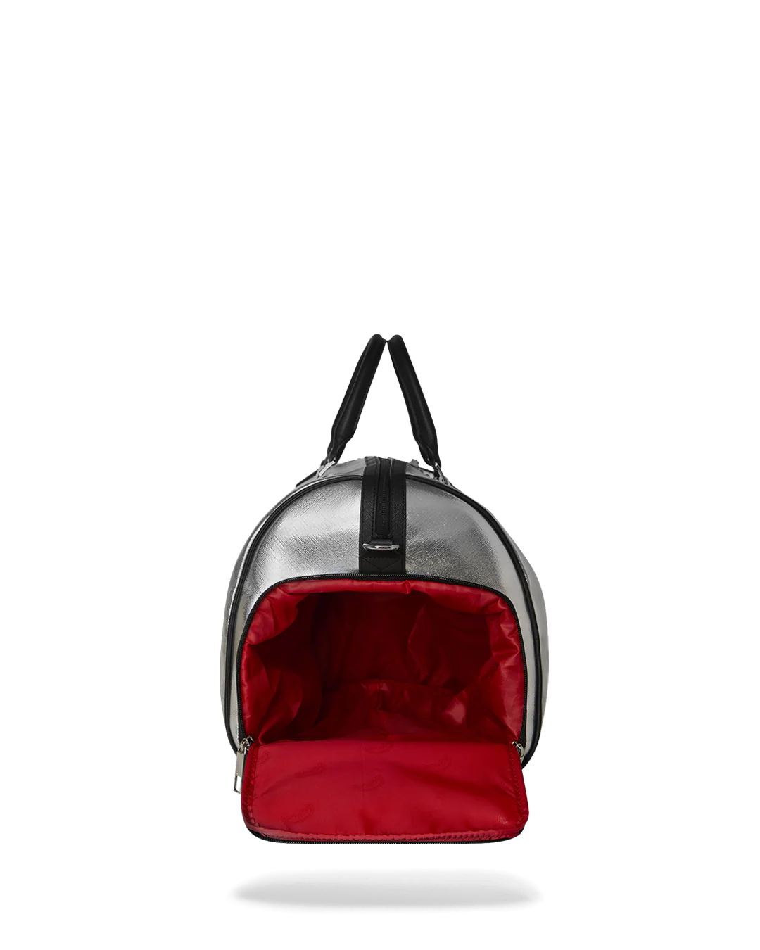 SILVER SIDE DRIP DUFFLE - Image 7