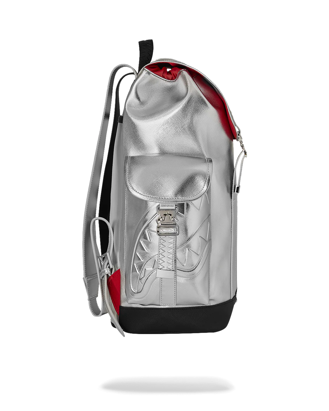 SILVER SIDE DRIP MONTE CARLO BACKPACK - Image 3